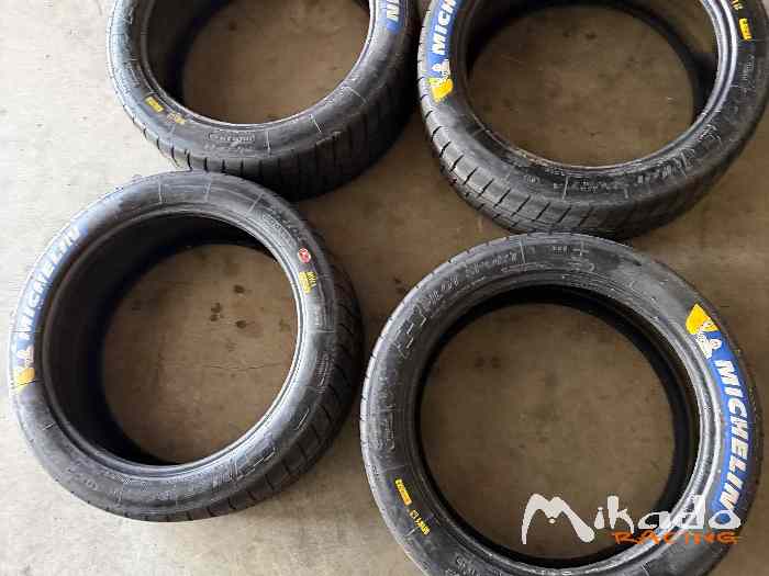 4 pneus MICHELIN MW1 18