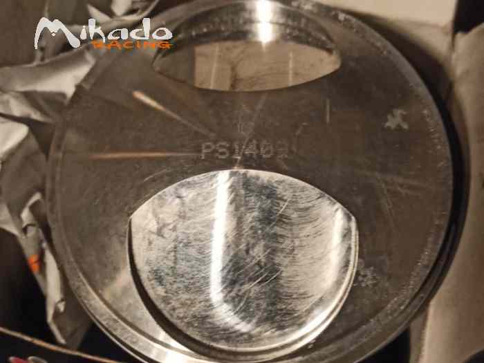 Pistons Porsche – racing, anciens et récents 3