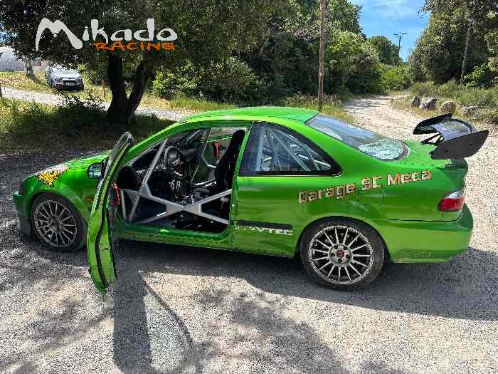 Civic EJ1 F2000/13 2