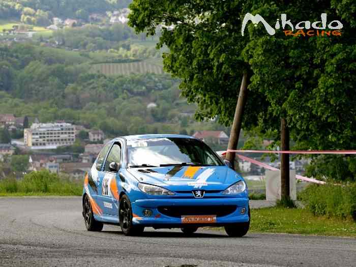 Location 206 N2s (Rallye et course de côte) – photo 4 sur 4