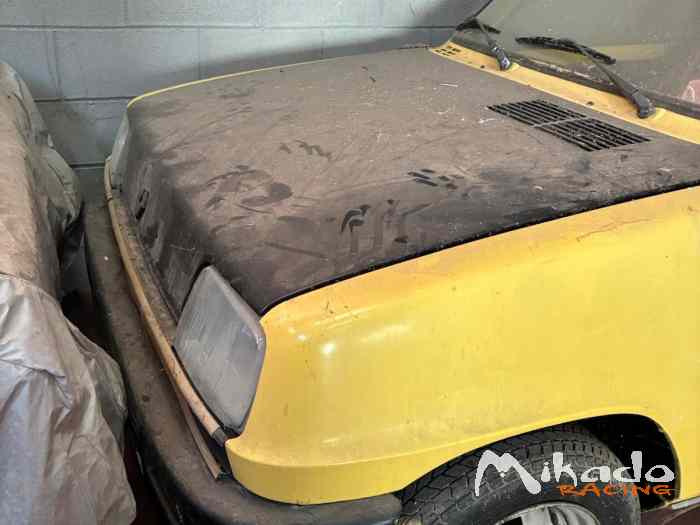 RENAULT R-5 COPA 5