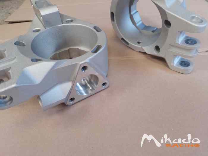 Pivot aluminium Clio gr A – photo 3 sur 4