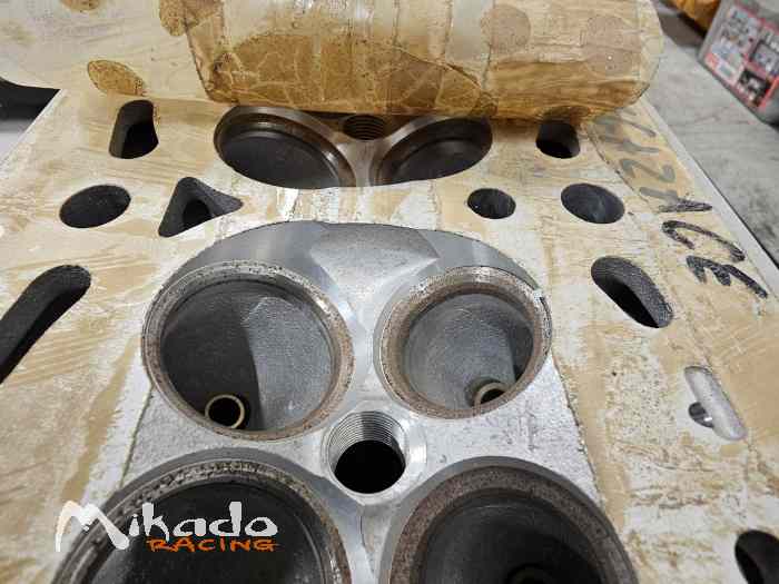 Culasse 306 maxi evo 4 neuve 2