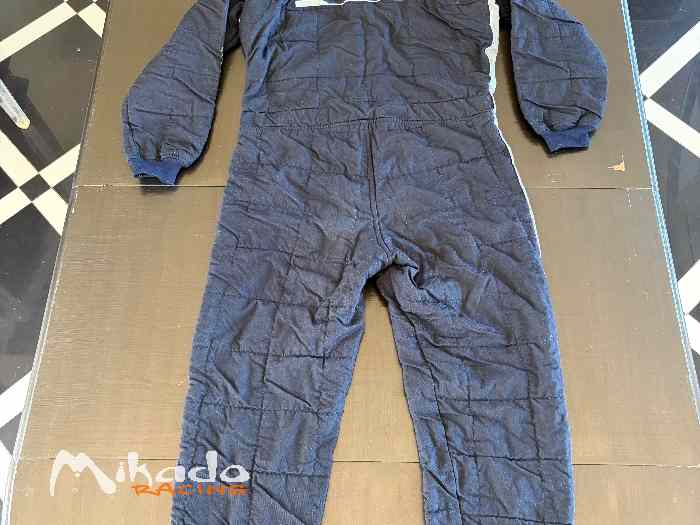 Combinaison Peugeot sport 2019 3 courses taille 56 1