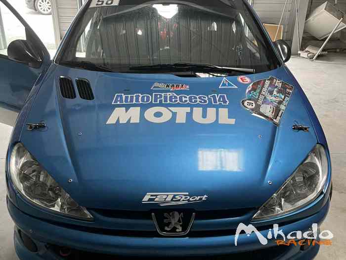 Peugeot 206 rc top N3 1