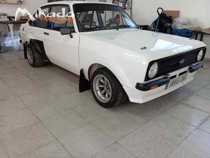 Ford escort mk2 grupo2