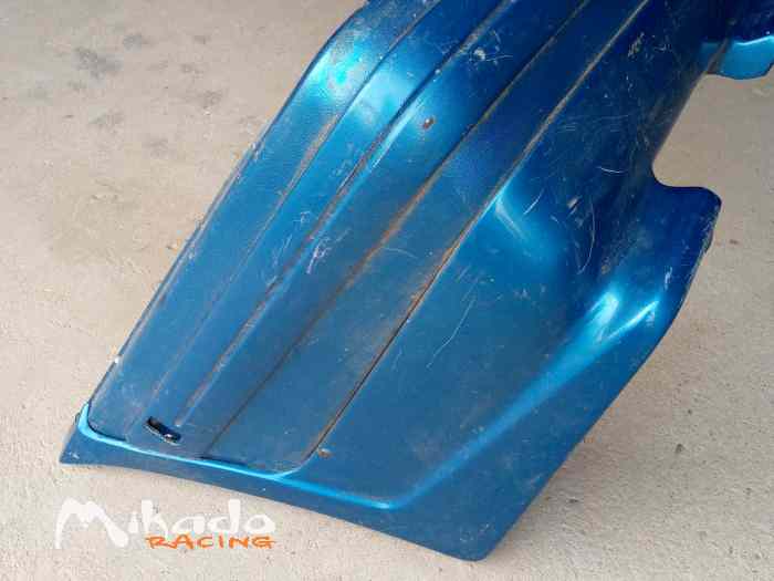 Pare-chocs avant/arrière R11 turbo Pfeba 5