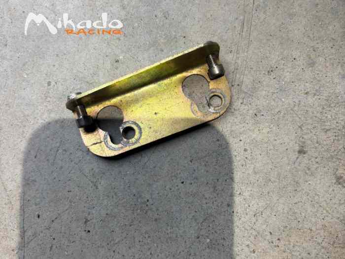 Support Batterie C2 Challenge 3