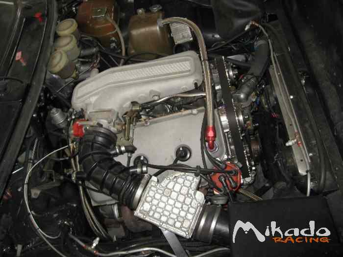 ALFA ROMEO GTV 2.5 V6 gr. A 4