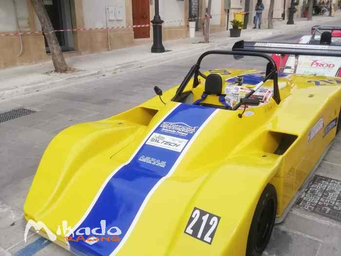 Lucchini SP91 - 3000 Alfa Romeo