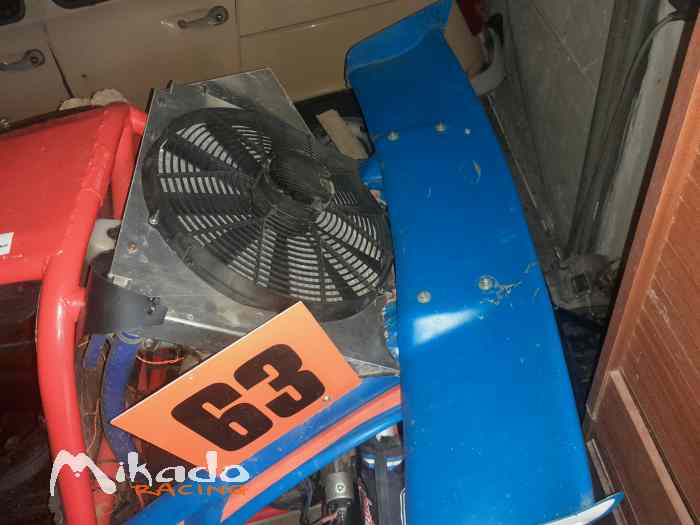 super sprint g speed r6 ou echange 4