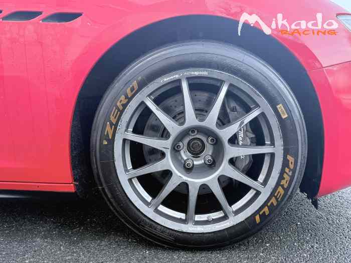 MASERATI Ghibli piste – photo 6 sur 6