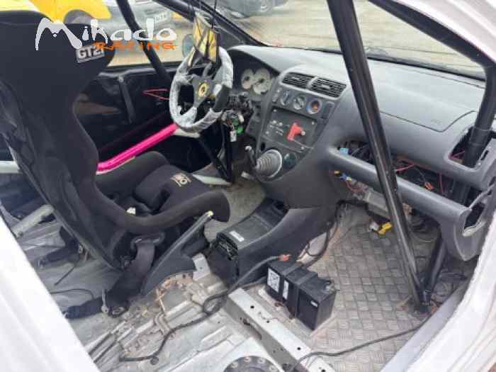 Honda civic ep3 type r 220 cv - passeport ffsa - folcar - fol'car - ufolep - F F S A – photo 3 sur 6