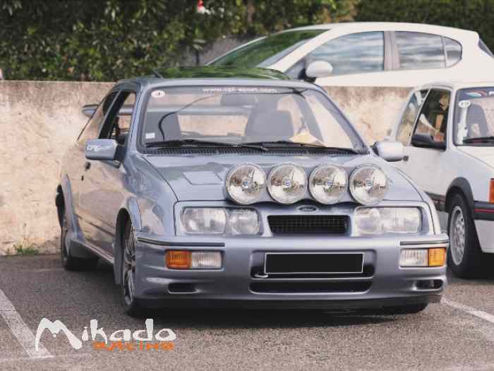 FORD SIERRA RS COSWORTH 2 ROUE MOTRICE