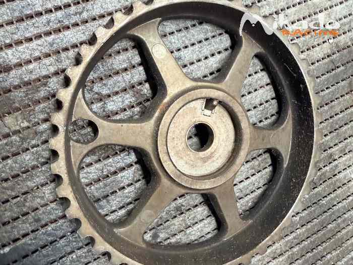 Poulie arbre à cames moteur TU 8s 1