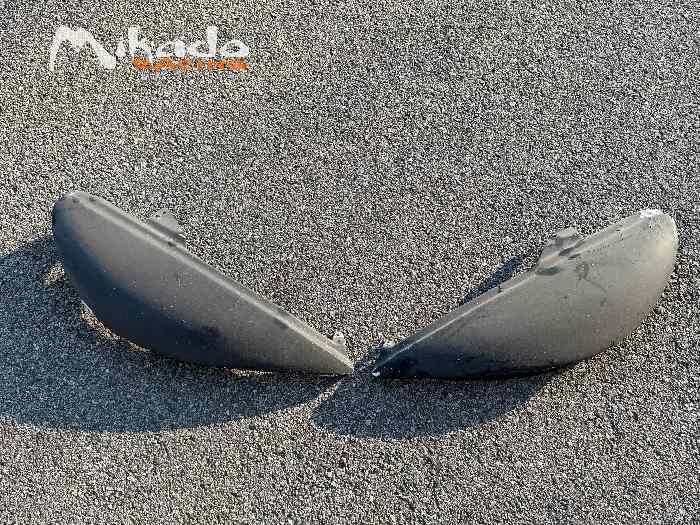 Faux phares avant 206 0