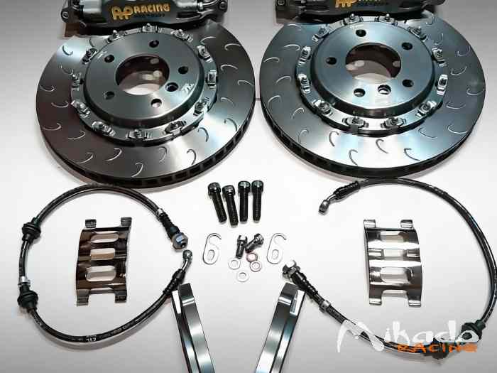 BMW M3 E30 Kit Gros Freins AP RACING CP 5040 PRO 5000+. 0