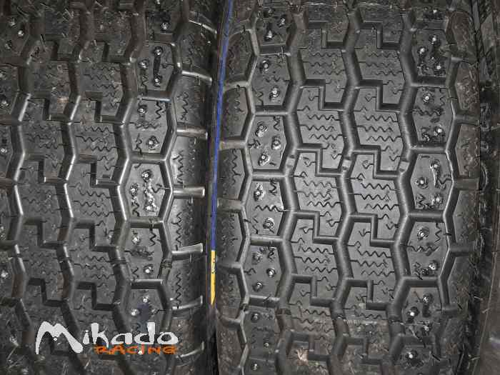 michelin rallye asphalte et clou 1
