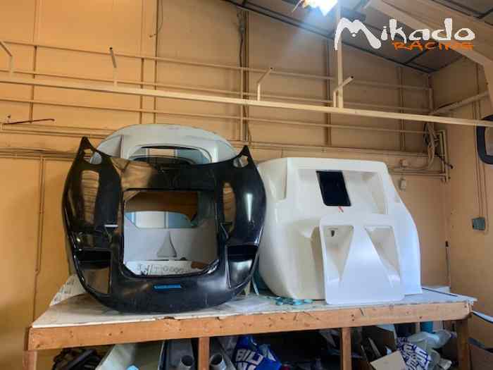 ford gt 40 carrosseries pre 1965 voie ...