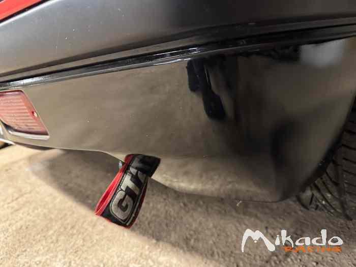 Jupe arrière 205 gti 1