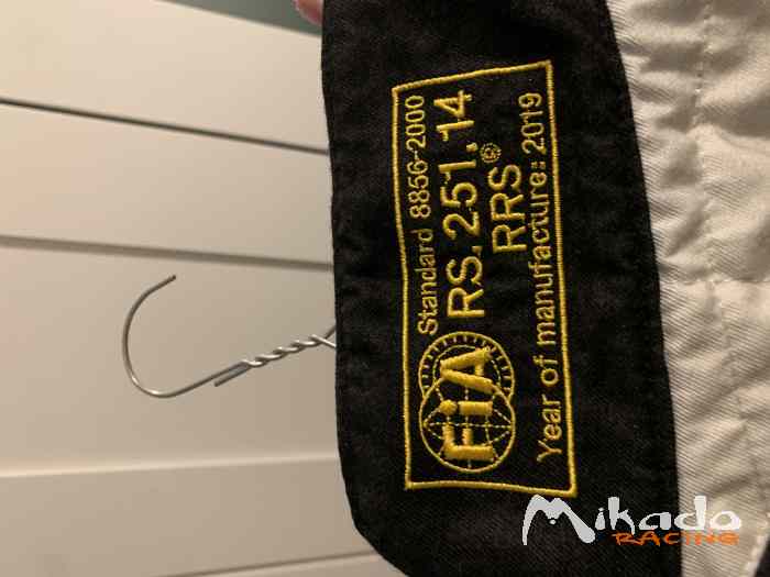 COMBINAISON FEMME RRS 2