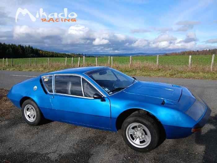 ALPINE RENAULT A310 VG 0