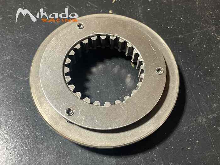 Syncros boîtes BE 4