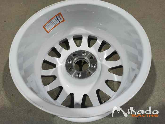 Jantes speedline 15 pouces 2