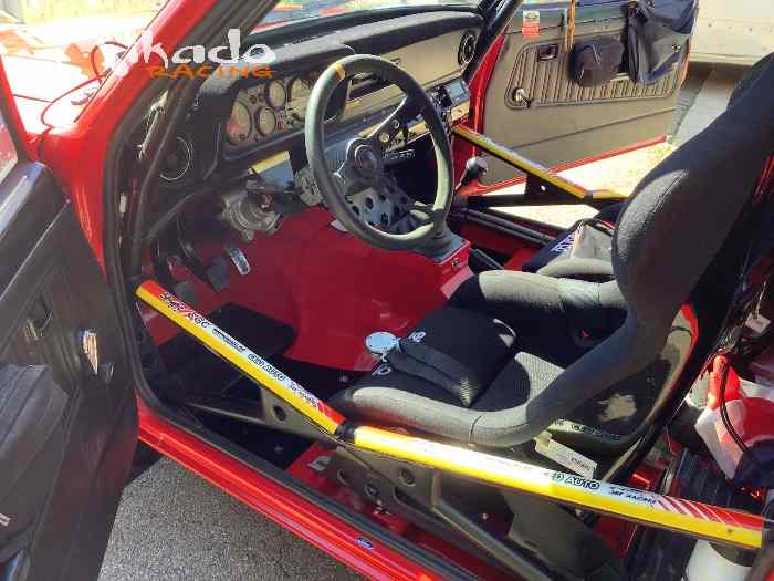 Vend Ford Escort Viking – photo 4 sur 6