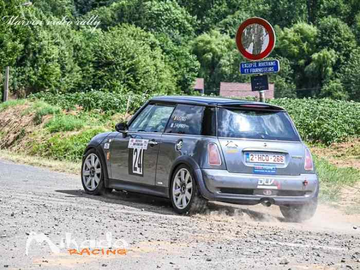 Mini cooper S 2