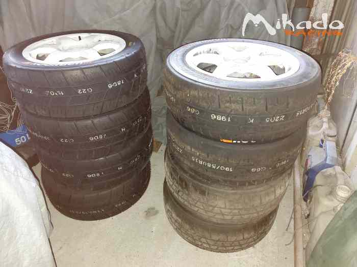 Pneu Hankook en 15 neuf