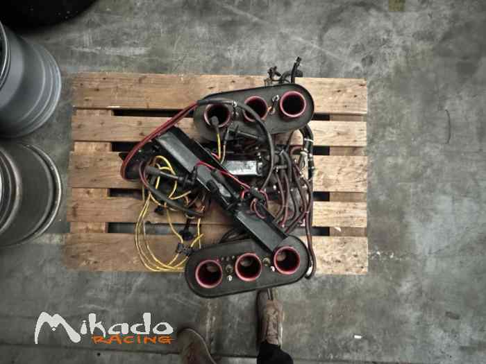Injection Porsche 964 993 – photo 4 sur 5