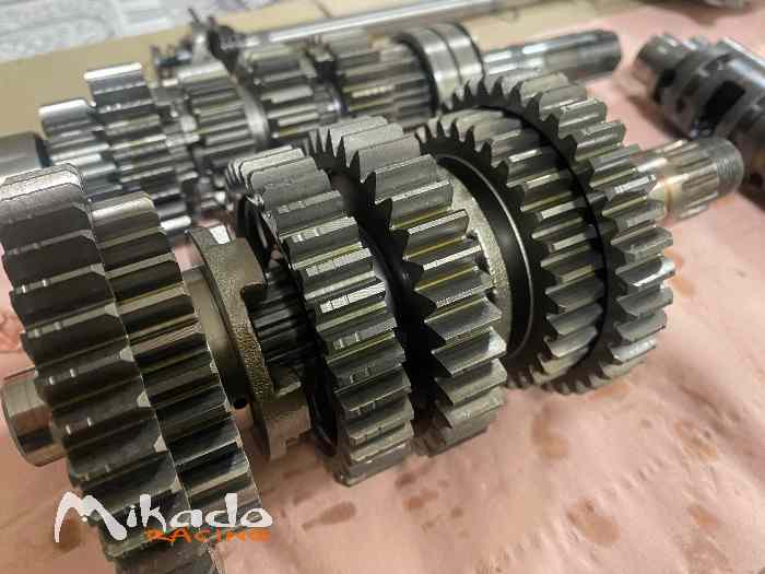 Boîte de vitesse 1000 Gsxr 1