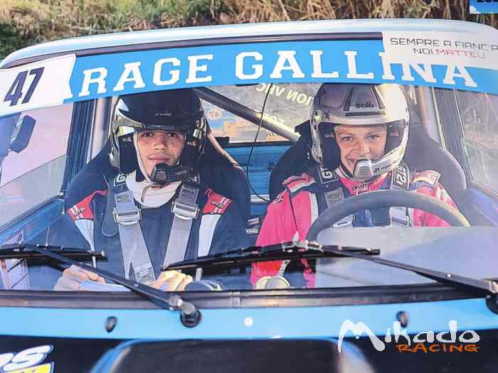 LOCATION A 112 ABARTH VHC – photo 3 sur 6
