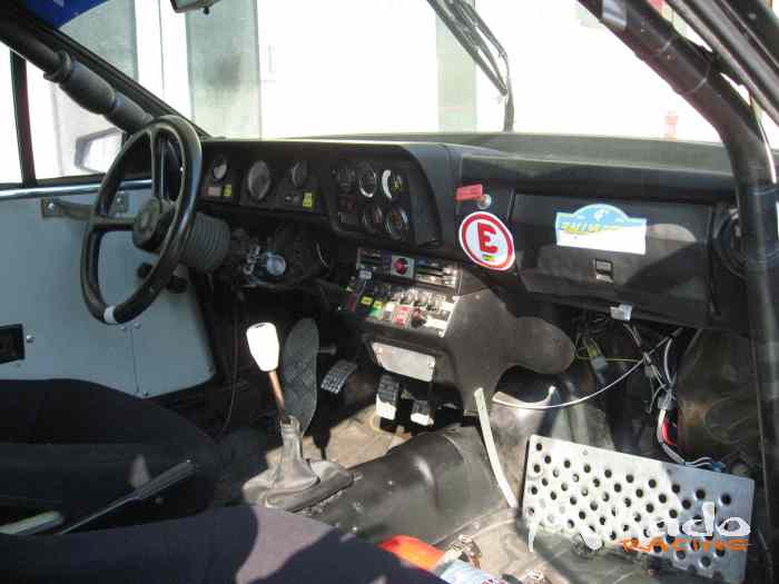 ALFA ROMEO GTV 2.5 V6 gr. A 4