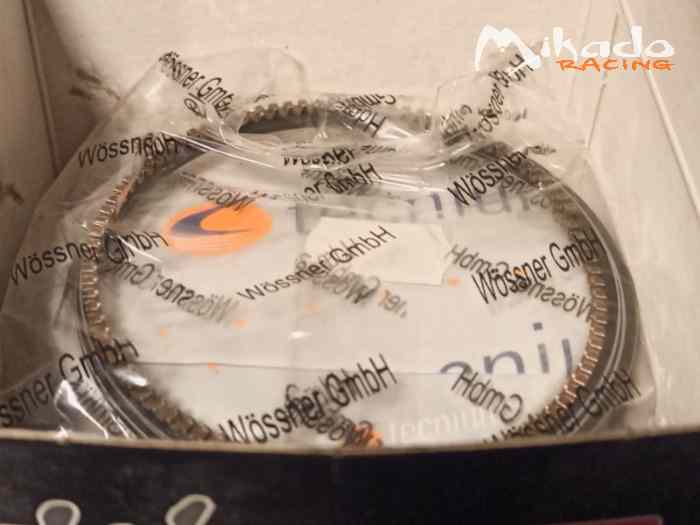 Pistons Porsche – racing, anciens et récents 4