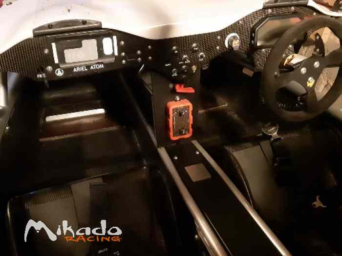 Ariel ATOM 3 Trackday Car 3