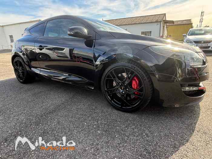 Renault megane coupé 3 RS TROPHY phase 2 0