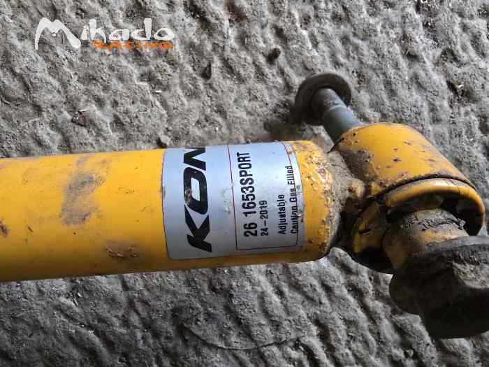 Amortisseur ar 206 1