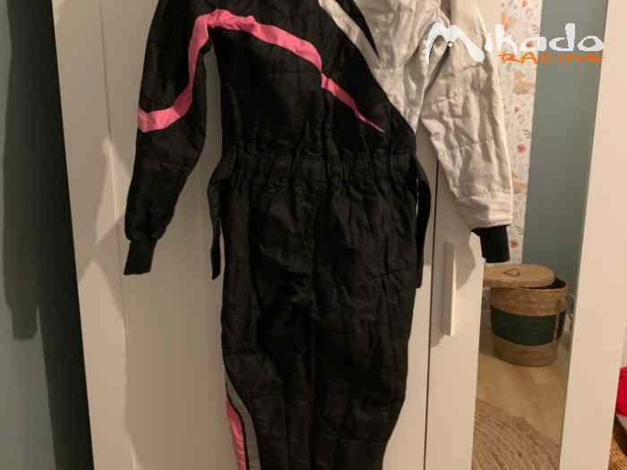 COMBINAISON FEMME RRS 1