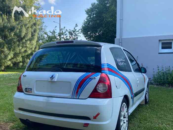 Renault Clio Ragnotti Top N3 2