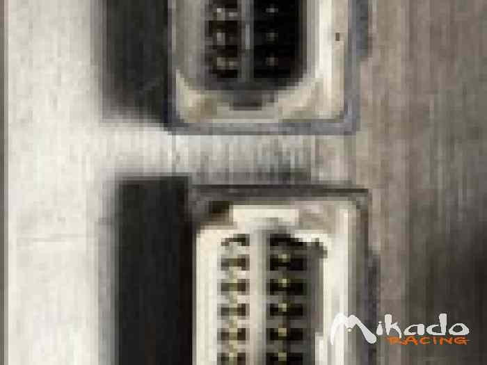 2 Power Board Erace SIGMA très peu servis avec connecteurs – photo 2 sur 2