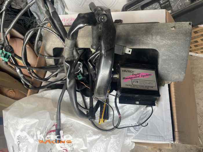 Injection GOLF GTI 4 papillons 1