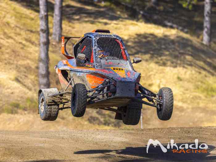 Cross car FIA XC Willoz 2023 2
