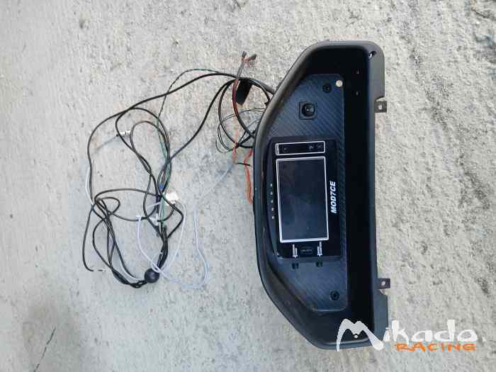 Moteur tu5j2 1l6 8s 1