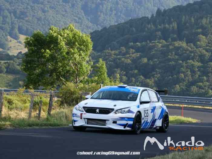 Peugeot 308 Racing Cup - Chassis n°15 (2017) 1