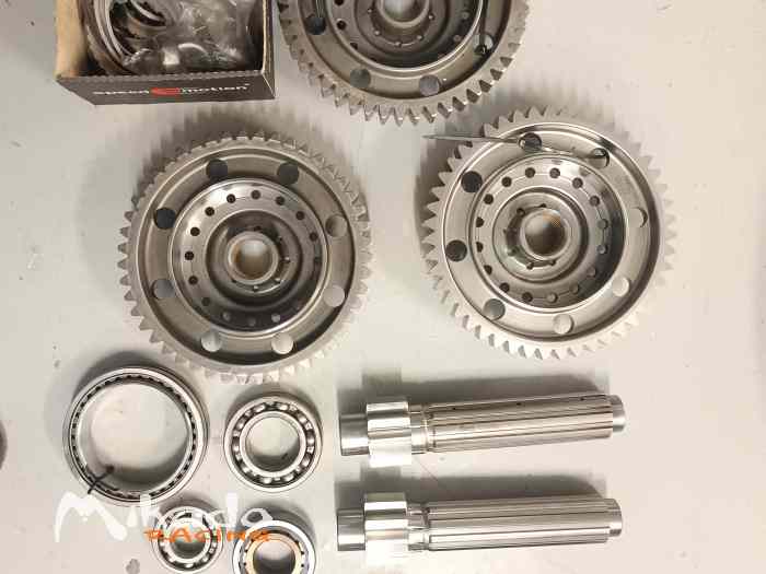Renault Clio R3C parts – photo 4 sur 5