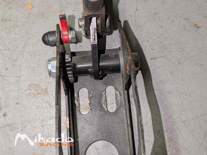 Frein à main hydraulique 2