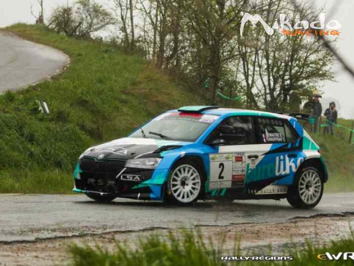 SKODA FABIA EVO 187A 1