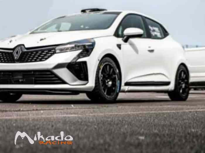 ERC ERT Vous choisissez. Rallye Sierra...